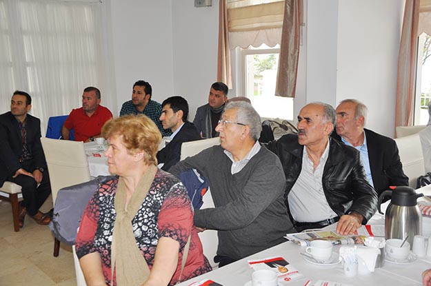 Türk Ocakları Beykoz’da Siyasal İslam’ı tartıştı