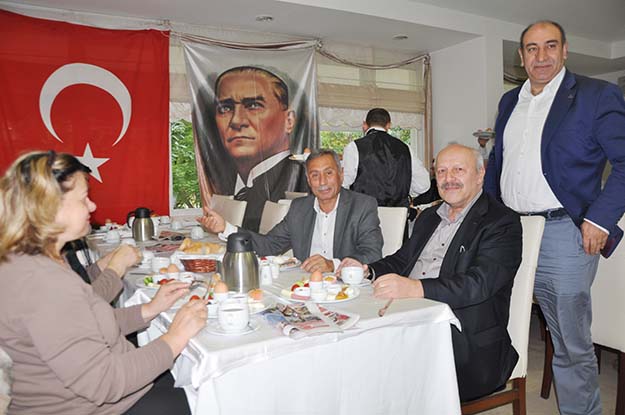 Türk Ocakları Beykoz’da Siyasal İslam’ı tartıştı