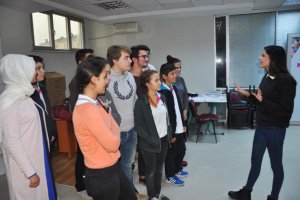 Beykoz'un kültürlü öğrencileri