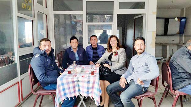 MHP'li Soylu'dan Beykoz'a özel ilgi