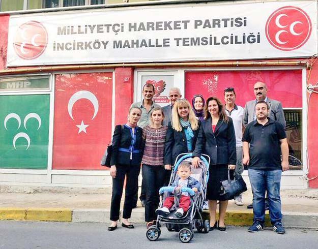 MHP'li Soylu'dan Beykoz'a özel ilgi