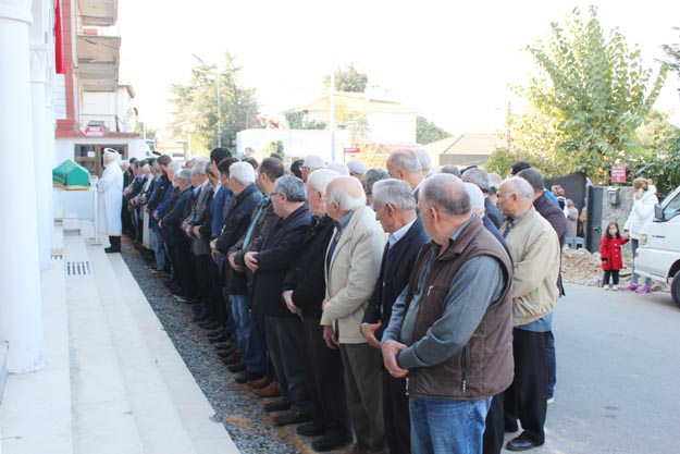 Talip Ercan'ın acı günü