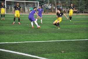 Mesudiyespor gol oldu yağdı: 7-0