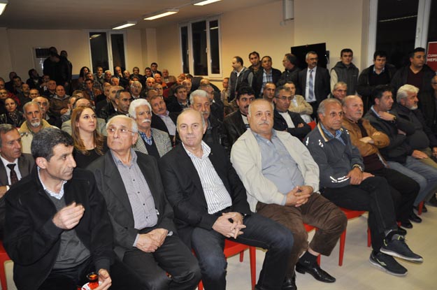 Mahir Taştan CHP Beykoz İlçe Başkanlı'na aday