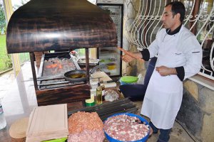 Beykoz'da 'Aramızda Kalsın' Restaurant açıldı