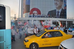 AK Parti Beykoz'da zafiyet ve skandal
