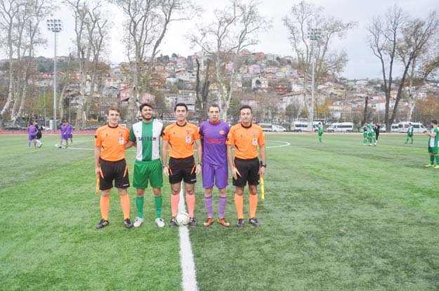 Altı puanlık maç Taksimspor'un