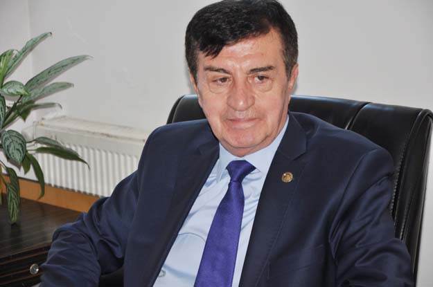 BEDES, Osman Pamukoğlu'nu konuk etti