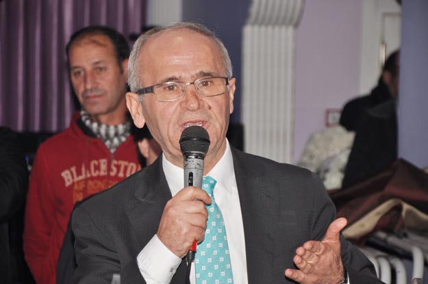 CHP’nin Beykoz İlçe Başkanı Mahir Taştan oldu…