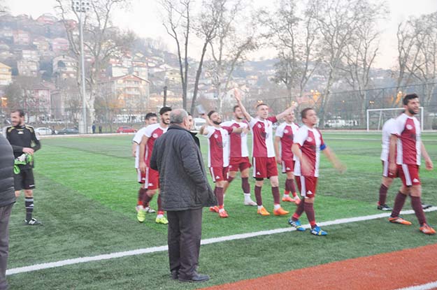 Ortaçeşme Altınova’yı gole boğdu