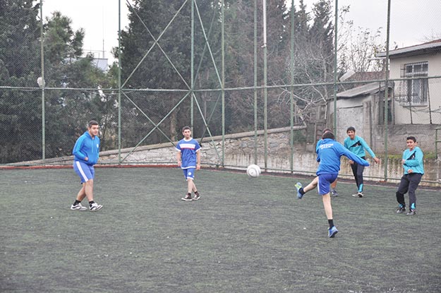 Özel Öğrenciler, Beykoz'u temsil edecek