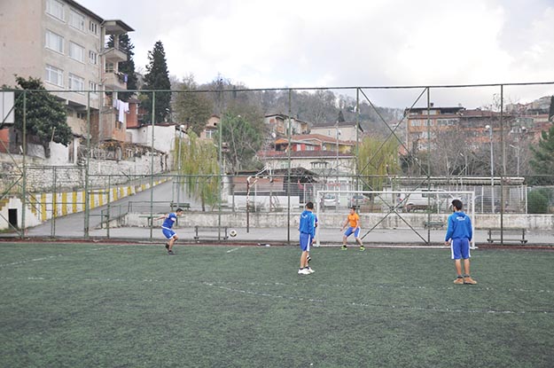 Özel Öğrenciler, Beykoz'u temsil edecek