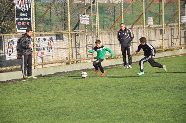 Beykoz’dan Türk futboluna 41 yıldız
