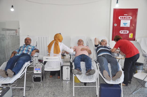 Beykoz, Türkiye'nin Kan Bankası