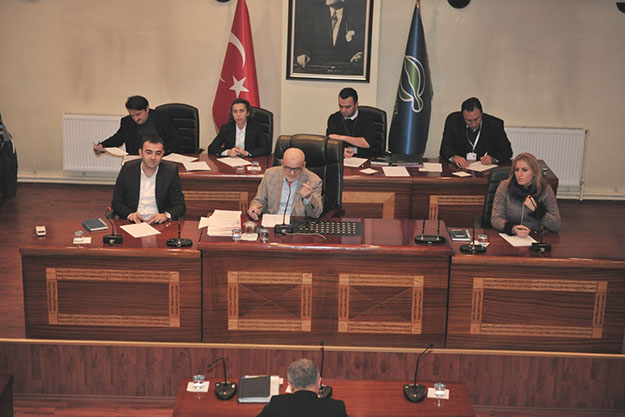 Beykoz Belediye Meclisi’nde bugün ne oldu?