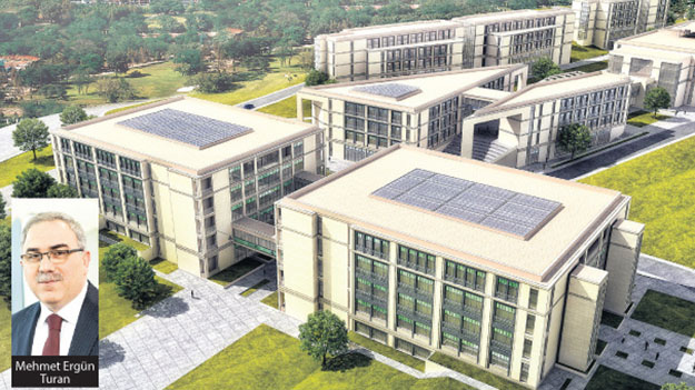 Türk-Alman Üniversitesi’ni Beykoz’da TOKİ inşa edecek