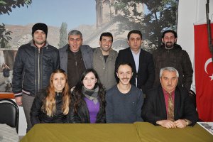 Beykozlu Artvinliler yeniden 'Mehmet Uzun' dedi