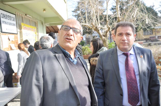 CHP'liler Beykoz'a vergi iadesini anlattı