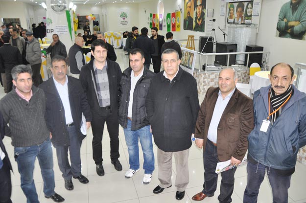 HDP Beykoz’da Kongre yaptı
