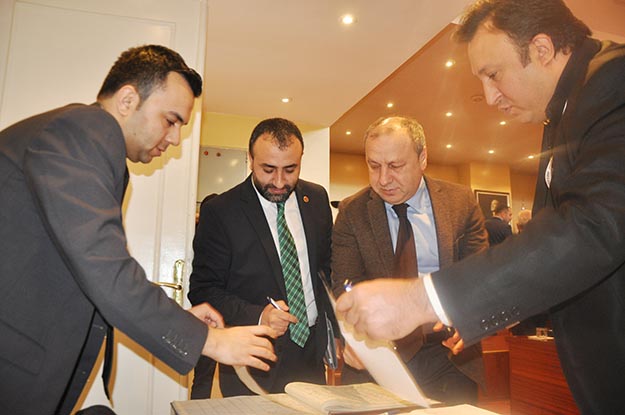 Beykoz Belediye Meclis üyeleri Fas’a gidecek