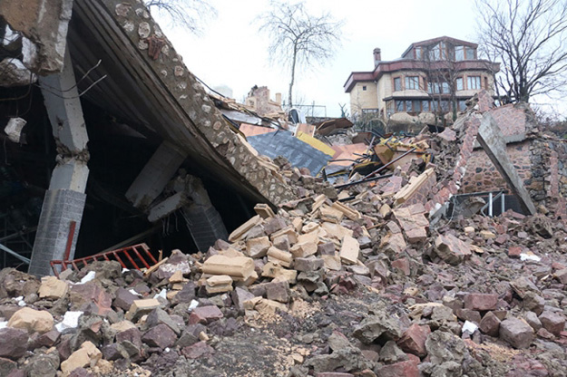 Beykoz'daki yıkım sonrası ilk röportaj