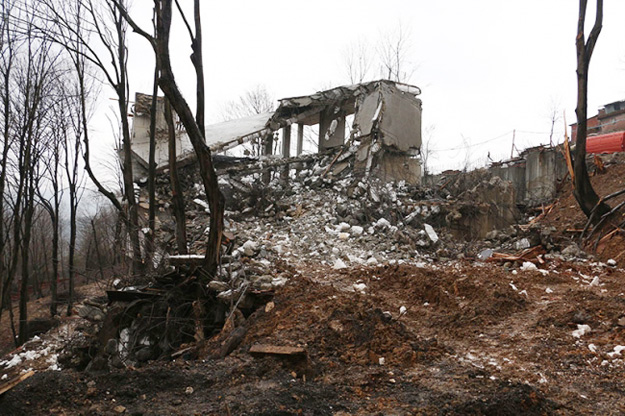 Beykoz'daki yıkım sonrası ilk röportaj