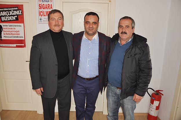 CHP Beykoz'da 2019 Yerel Seçimleri'ne bileniyor