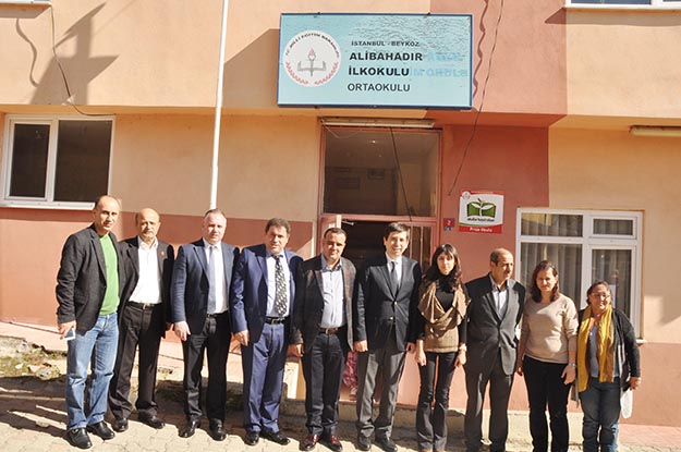 CHP Beykoz'da 2019 Yerel Seçimleri'ne bileniyor