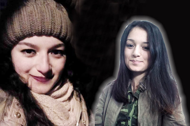 Kaçırıldı denilen Esra Çakal'dan haber var... (Video)