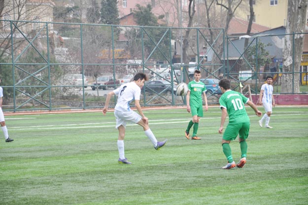 Gümüşsuyuspor - Doğuşspor: 3-2