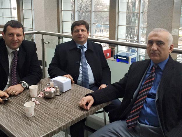 MHP Beykoz’a yeni İlçe Başkanı atandı...
