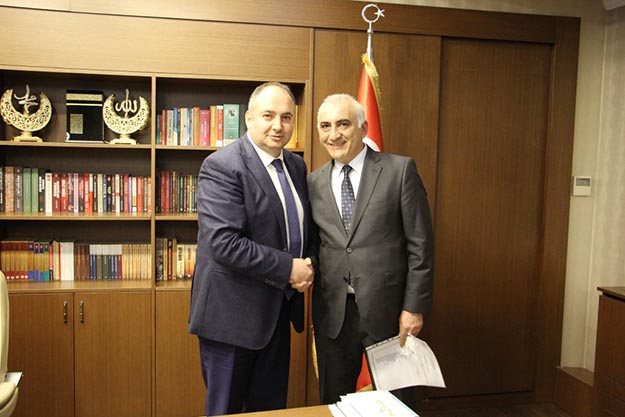 MHP Beykoz’a yeni İlçe Başkanı atandı...