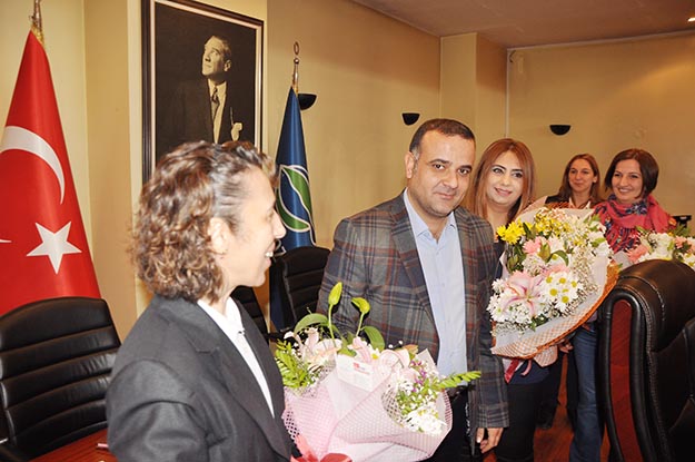 Beykoz Muhtarlarına Belediye'den 750 lira