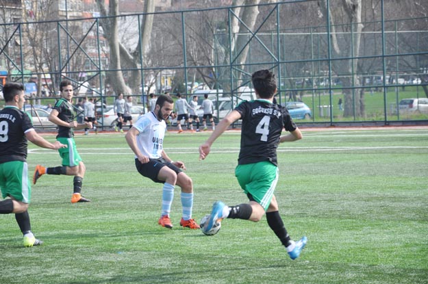 Soğuksuspor'a 1 golle 3 altın puan