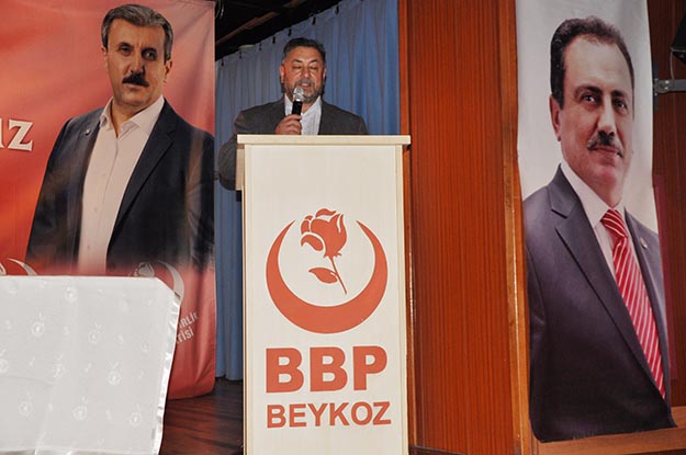 Muhsin Yazıcıoğlu'nun ardından 7 yıl geçti...