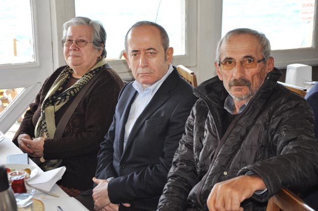 CHP'liler Beykoz'da şehit ruhunu yaşattı