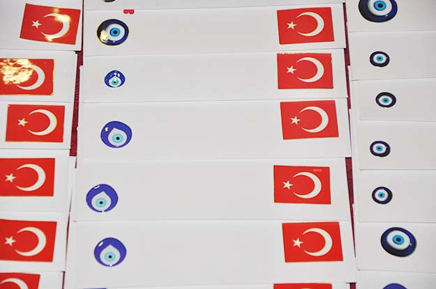 AK Partili Kadınlardan Mehmetçiğe moral mektubu