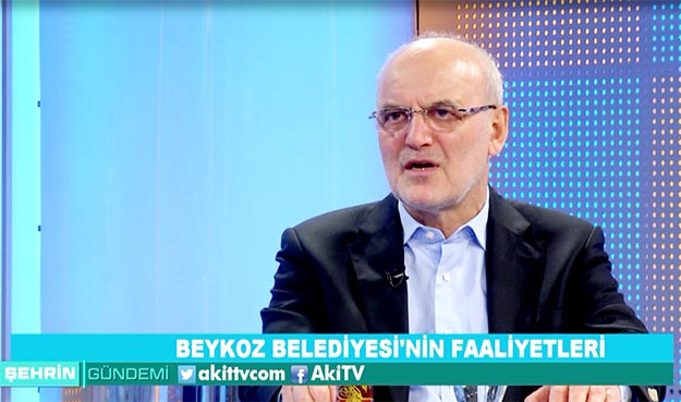 Başkan Çelikbilek: "Beykoz'un nüfusu 400 bini aşmasın"