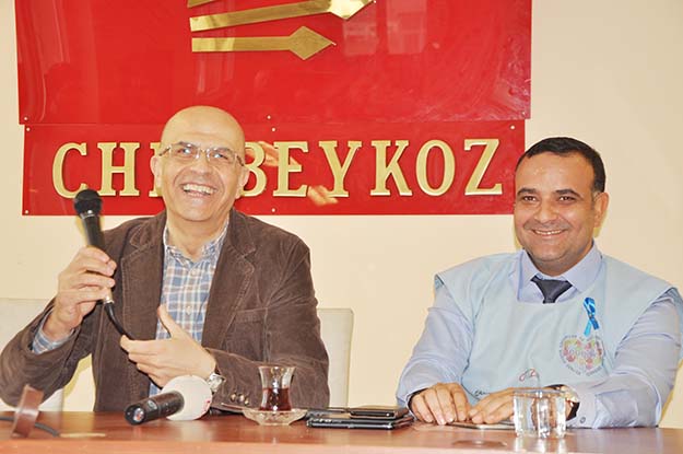 CHP Beykoz’da basın özgürlüğü paneli