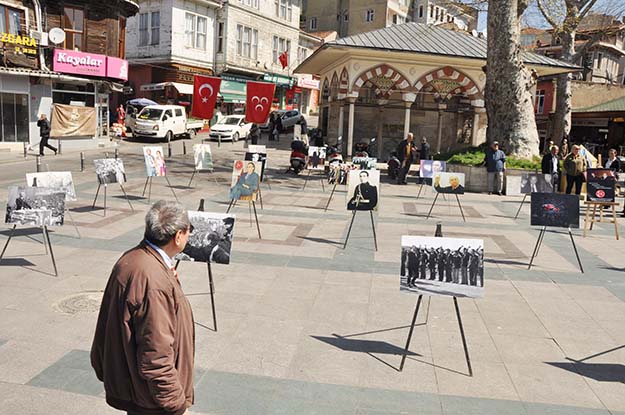 Beykoz'da Başbuğ Türkeş anıldı