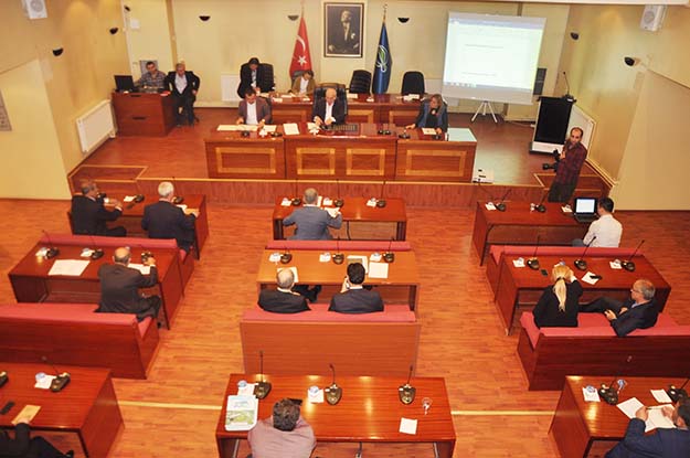 Beykoz Belediye Meclisi yeniden yapılandı