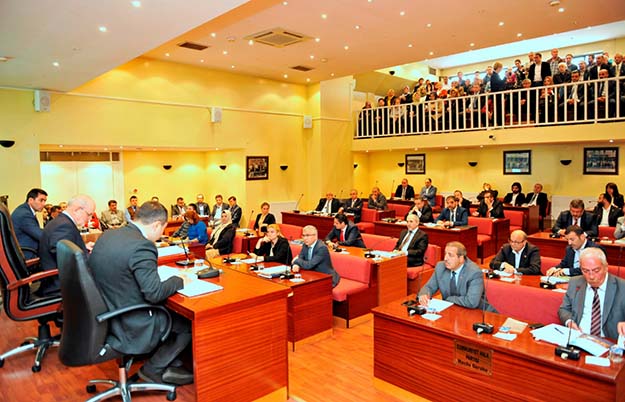 Beykoz Belediye Meclisi’nde neler oldu neler?