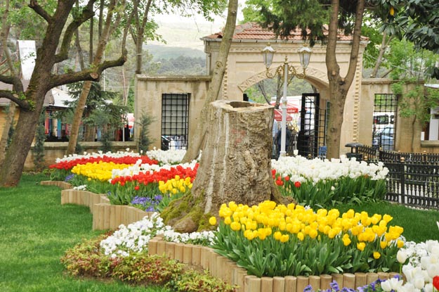 Beykoz'da bahar, Yuşa'da güzel