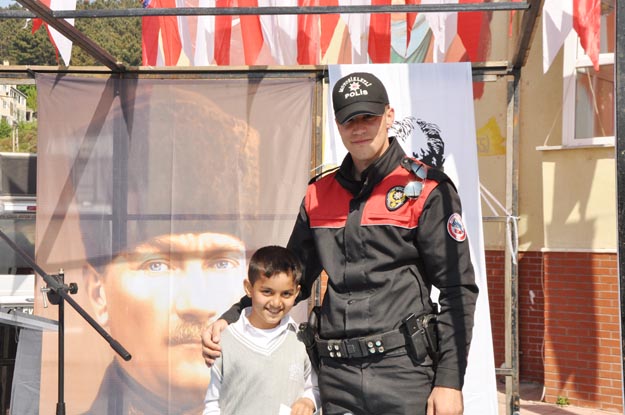 Polis Haftası Beykoz Çavuşbaşı’nda kutlandı