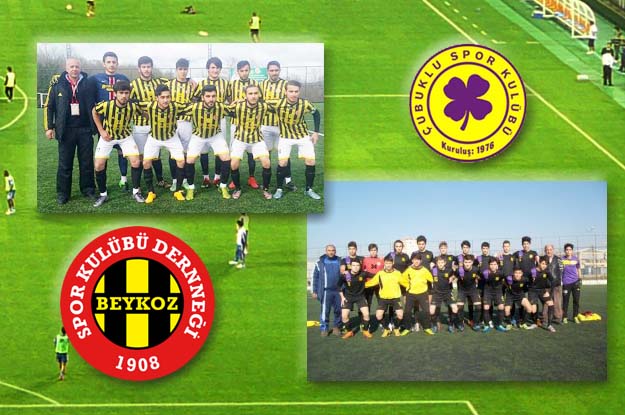 İki Beykoz kulübü Türkiye kupası elemelerinde eşleşti