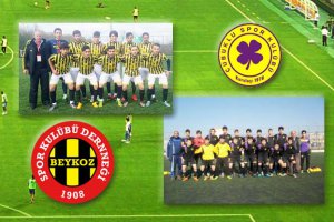 İki Beykoz kulübü Türkiye kupası elemelerinde eşleşti
