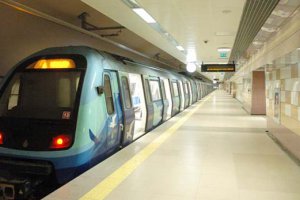 Beykoz'u 'metro' heyecanı sardı