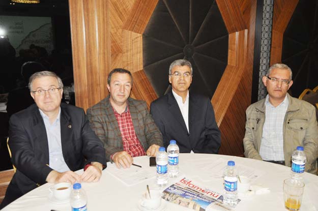 Çözüm Süreci ve Doğu Gerçekleri Beykoz'da masaya yatırıldı