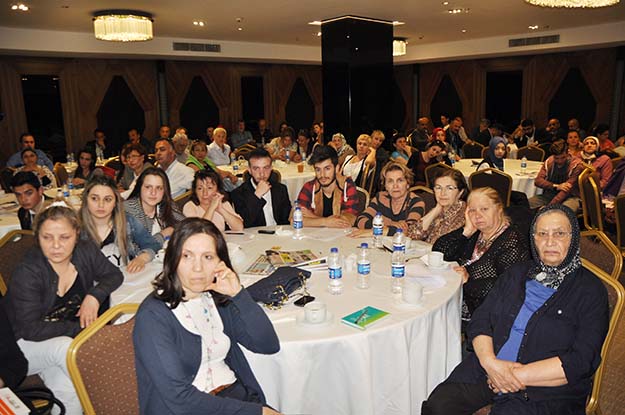 Çözüm Süreci ve Doğu Gerçekleri Beykoz'da masaya yatırıldı