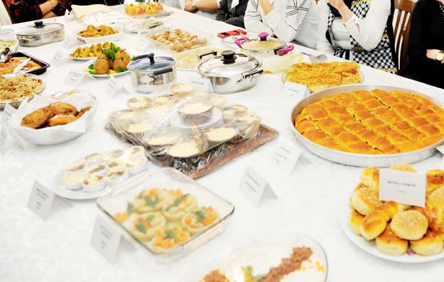 Anadouhisarı'nda lezzet geleneği devam ediyor